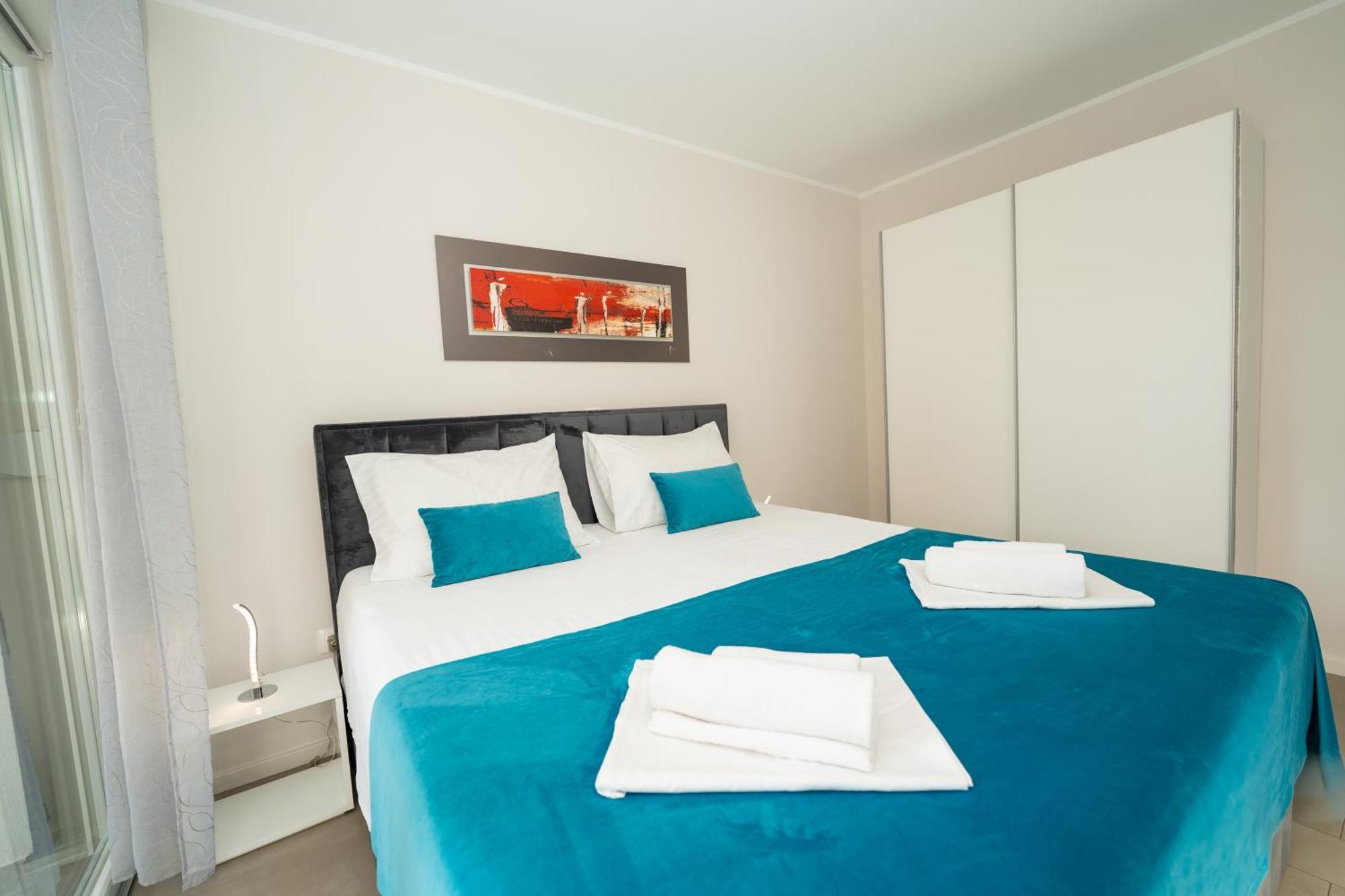 Relax Apartments Novalja Exterior photo
